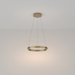 Piekaramā lampa Rim Maytoni Modern MOD058PL-L22BS3K cena un informācija | Griestu lampas | 220.lv