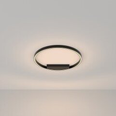 Griestu lampa Rim Maytoni Modern MOD058CL-L35B3K cena un informācija | Griestu lampas | 220.lv