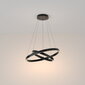 Piekaramā lampa Rim Maytoni Modern MOD058PL-L55B3K цена и информация | Griestu lampas | 220.lv