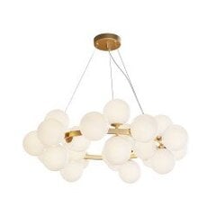 Piekaramā lampa Dallas Maytoni Modern MOD545PL-25BS cena un informācija | Griestu lampas | 220.lv