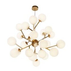 Piekaramā lampa Dallas Maytoni Modern MOD545PL-24BS cena un informācija | Griestu lampas | 220.lv