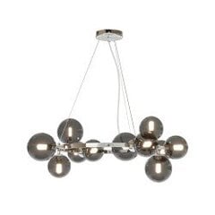 Piekaramā lampa Dallas Maytoni Modern MOD545PL-11CH цена и информация | Потолочные светильники | 220.lv