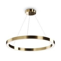 Piekaramā lampa Saturno Maytoni Modern MOD415PL-L60BS4K цена и информация | Потолочные светильники | 220.lv