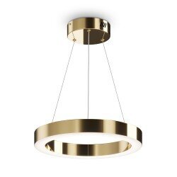 Piekaramā lampa Saturno Maytoni Modern MOD415PL-L36BS4K cena un informācija | Griestu lampas | 220.lv