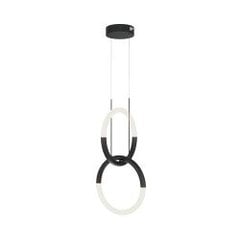 Современный подвесной светильник Maytoni Node MOD165PL-L18B3K, черный цена и информация | Потолочные светильники | 220.lv