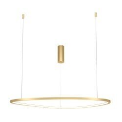 Piekaramā lampa Glint Maytoni Modern MOD072PL-L36BSK1 цена и информация | Griestu lampas | 220.lv