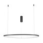 Piekaramā lampa Glint Maytoni Modern MOD072PL-L36B3K1 cena un informācija | Griestu lampas | 220.lv