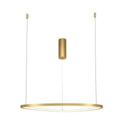 Piekaramā lampa Glint Maytoni Modern MOD072PL-L28BS3K1 cena un informācija | Griestu lampas | 220.lv