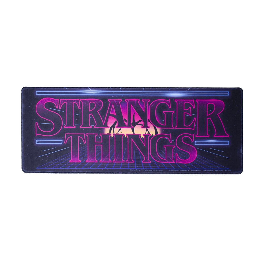 Stranger things cena un informācija | Datorspēļu suvenīri | 220.lv