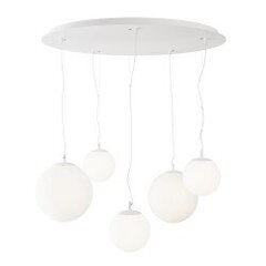 Piekaramā lampa Basic form Maytoni Modern MOD321PL-05W1 cena un informācija | Griestu lampas | 220.lv