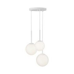 Piekaramā lampa Basic form Maytoni Modern MOD321PL-03W cena un informācija | Griestu lampas | 220.lv