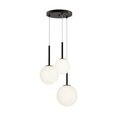 Piekaramā lampa Basic form Maytoni Modern MOD321PL-03B