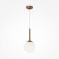 Piekaramā lampa Basic form Maytoni Modern MOD321PL-01G3 цена и информация | Griestu lampas | 220.lv