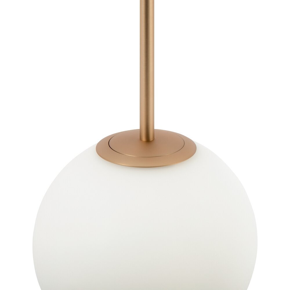 Piekaramā lampa Basic form Maytoni Modern MOD321PL-01G3 цена и информация | Griestu lampas | 220.lv