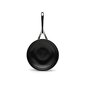 Crowd Cookware - Panna Blackbeard - Ø 24 cm - Nepiedegoša un nesaskrāpējama - Piemērota visu tipu krāsnīm - Nerūsējošā tērauda - Var mazgāt trauku mazgājamā mašīnā un lietot cepeškrāsnī cena un informācija | Pannas | 220.lv