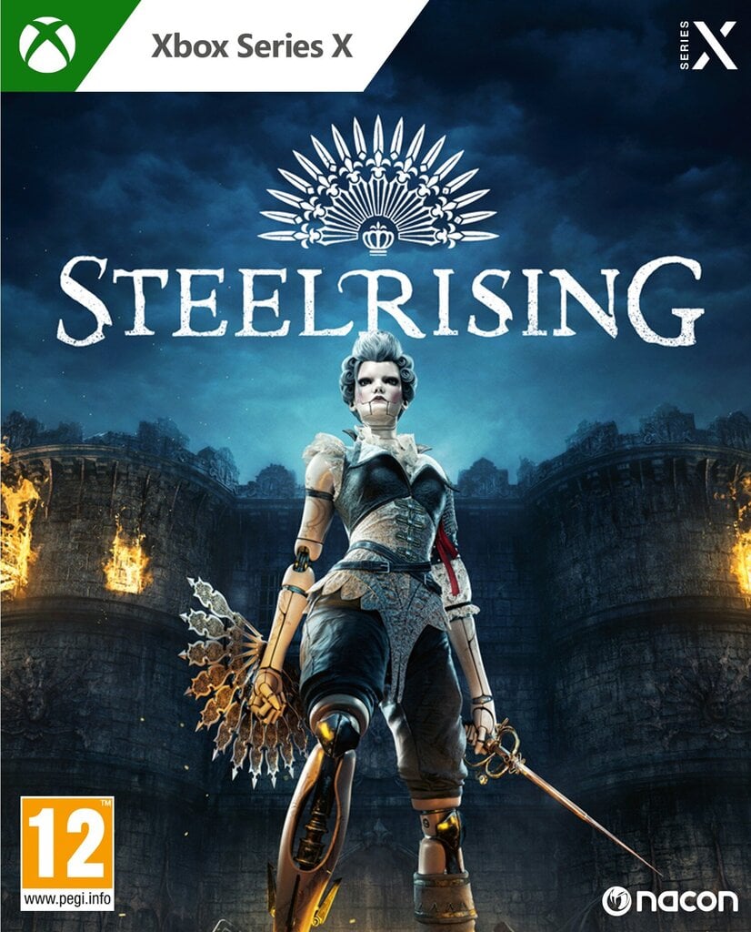 Steelrising, Xbox Series X цена и информация | Datorspēles | 220.lv