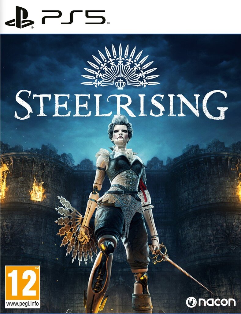 Steelrising, PlayStation 5 цена и информация | Datorspēles | 220.lv