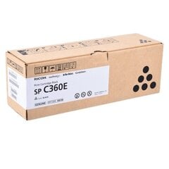 Ricoh SP C360E (408188), melns cena un informācija | Kārtridži lāzerprinteriem | 220.lv