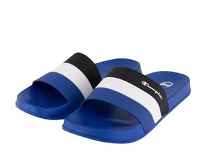 Slide all american champion legacy for men's navy s22049bs036 S22049BS036 цена и информация | Мужские шлепанцы, босоножки | 220.lv