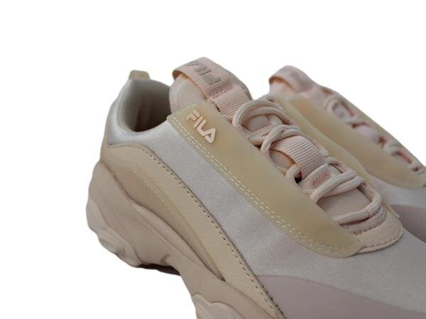 Fila loligo wmn fila sievietēm pink ffw029640064 FFW029640064 cena un informācija | Sporta apavi sievietēm | 220.lv