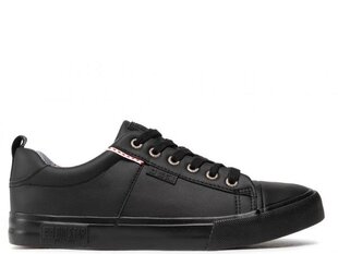 Big top big star for men's black kk174004 KK174004 цена и информация | Кроссовки мужские | 220.lv