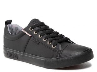 Big top big star for men's black kk174004 KK174004 цена и информация | Кроссовки мужские | 220.lv