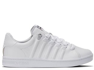 Lozan ii k-swiss for men's white 07943-966-m 07943-966-M цена и информация | Кроссовки для мужчин | 220.lv