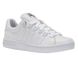 Lozan ii k-swiss vīriešiem white 07943-966-m 07943-966-M цена и информация | Кроссовки для мужчин | 220.lv