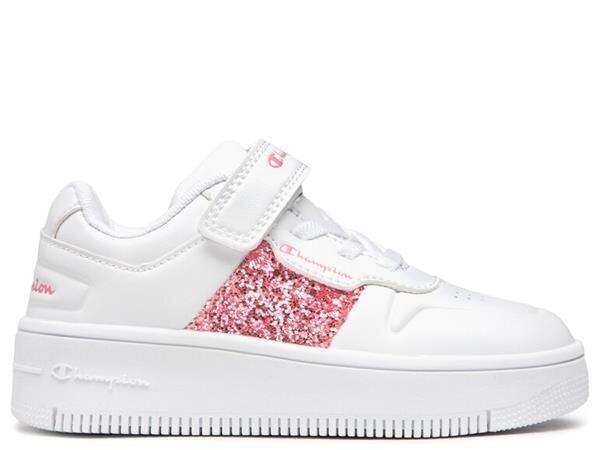 Rebound platform sparkle g ps champion legacy bērniem white s32612ww001 S32612WW001 цена и информация | Sporta apavi bērniem | 220.lv