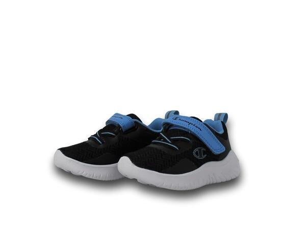 Low cut shoe softy evolve b td champion legacy bērniem black s32453kk002 S32453KK002 цена и информация | Sporta apavi bērniem | 220.lv