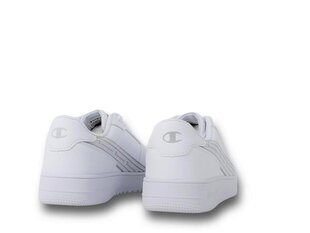 Low cut shoe alter low g gs champion legacy for children's white s32507ww001 S32507WW001 цена и информация | Стильные кеды для детей | 220.lv