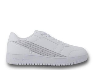 Low cut shoe alter low g gs champion legacy for children's white s32507ww001 S32507WW001 цена и информация | Детская спортивная обувь | 220.lv