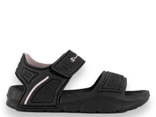 Sandal squirt g ps champion legacy for children's black s32631kk001 S32631KK001 цена и информация | Детские сандали | 220.lv