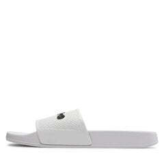 Slide daytona champion legacy for women's white s11512ww001 S11512WW001 цена и информация | Шлепанцы, тапочки для женщин | 220.lv