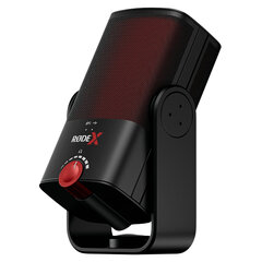 Mikrofons ​Rode X XCM-50 USB-C, melns cena un informācija | Mikrofoni | 220.lv