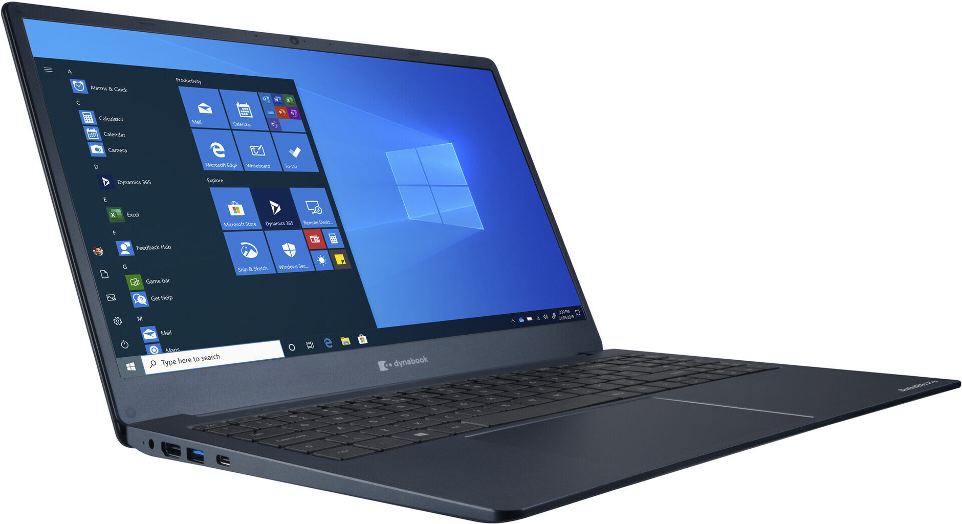 Dynabook Satellite Pro C50-H-101 15.6" FHD Intel® Core™ i5-1035G1, 8GB RAM, 256GB SSD, Wi-Fi 5 (802.11ac), ENG, Windows 10 Pro cena un informācija | Portatīvie datori | 220.lv