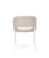 2-u krēslu komplekts Halmar K486, smilškrāsas cena un informācija | Virtuves un ēdamistabas krēsli | 220.lv