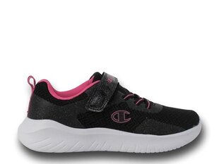 Low cut shoe softy evolve g ps champion legacy bērniem black s32532kk001 S32532KK001 цена и информация | Детская спортивная обувь | 220.lv