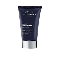 Institut Esthederm Intensive Hyaluronic Hialuronskābes maska 75 ml цена и информация | Маски для лица, патчи для глаз | 220.lv