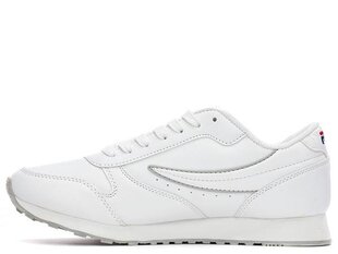 Orbit low w fila sievietēm white 10103081fg cena un informācija | Sporta apavi sievietēm | 220.lv