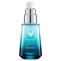 VICHY Mineral 89 Nostiprinošs koncentrāts ādai ap acīm 15 ml cena un informācija | Acu krēmi, serumi | 220.lv