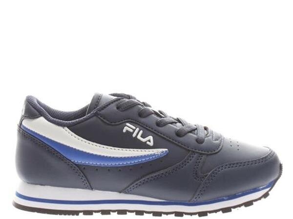 Orbit low kids fila bērniem navy 101078322v 101078322V цена и информация | Sporta apavi bērniem | 220.lv