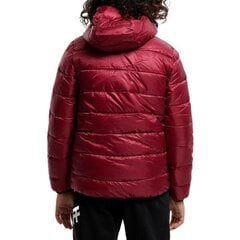 Hooded jacket champion legacy for children's red 306197rs506 306197RS506 цена и информация | Куртки для мальчиков | 220.lv