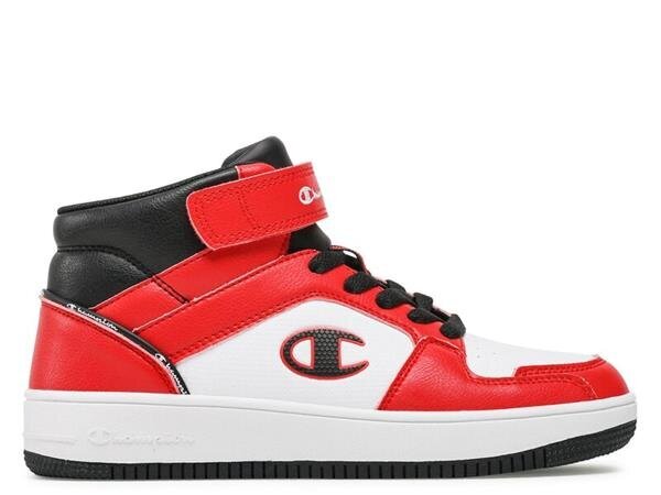 Mid cut shoe rebound 2.0 mid b champion legacy bērniem red s32413rs001 S32413RS001 cena un informācija | Sporta apavi bērniem | 220.lv