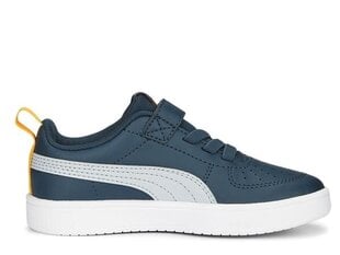 Rickie ac+ ps puma for children's navy 38583613 38583613 цена и информация | Стильные кеды для детей | 220.lv