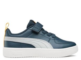 Rickie ac+ ps puma for children's navy 38583613 38583613 цена и информация | Стильные кеды для детей | 220.lv