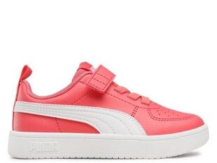 Rickie ac+ ps puma bērniem pink 38583616 38583616 цена и информация | Детская спортивная обувь | 220.lv