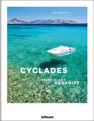 Cyclades: Greek Island Paradise cena un informācija | Ceļojumu apraksti, ceļveži | 220.lv