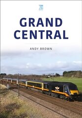 Grand Central цена и информация | Путеводители, путешествия | 220.lv