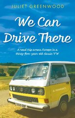 We Can Drive There цена и информация | Путеводители, путешествия | 220.lv